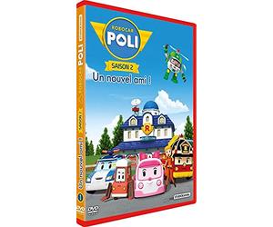 ROBOCAR POLI, SAISON 2, VOL. 1