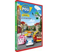 ROBOCAR POLI, SAISON 2, VOL. 2