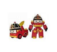 ROBOCAR POLI Véhicule Transformable Asst 2 Roy