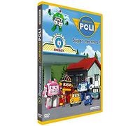 ROBOCAR POLI, VOL. 4 [FR IMPOR