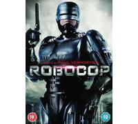 RoboCop (1987) DVD