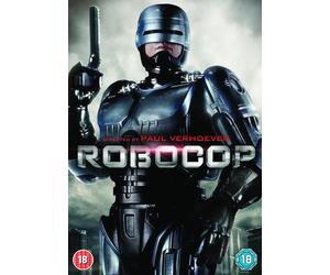 RoboCop (1987) DVD