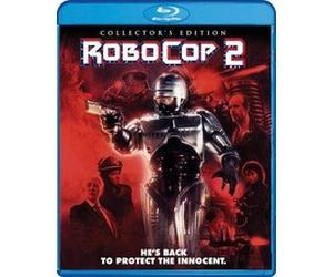 ROBOCOP 2 COLLECTOR - BLUR - K3z