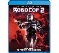 RoboCop 2 [Collector's Edition] [Blu-ray]