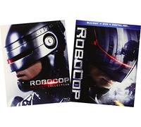 Robocop 4 Films Collection [Blu ray]