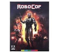 RoboCop [4K Ultra-HD] [Limited Edition] [Blu-ray]