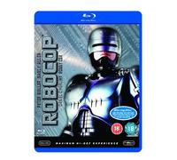 Robocop [Blu-ray] [1987]