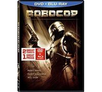 Robocop [Blu-ray] [1987] [US Import]
