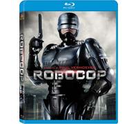 Robocop [Blu-ray] [1987] [US Import]