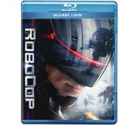RoboCop (Blu-ray) Joel Kinnaman Gary Oldman Michael Keaton (US IMPORT)