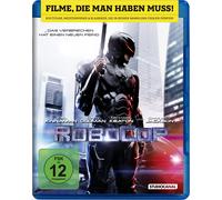 RoboCop – Blu-ray – Studiocanal (US Import)