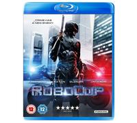 Robocop (Blu-ray) Michael Keaton Gary Oldman Abbie Cornish Joel Kinnaman