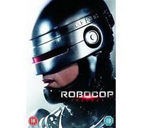 Robocop - Complete Collection [DVD] [Region 2]
