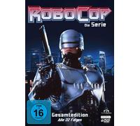 Robocop - Die komplette Serie (Alle 22 Folgen / Gesamtedition) (DVD) Mike Vejar
