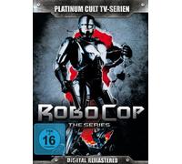Robocop - Die Serie (Digital-Remastered - Platinum Cult TV-Serien) (6 DVDs)