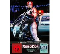 Robocop (Director'S Cut) - 4-Disc Limited Collecto