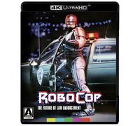 RoboCop Director's Cut 4K Ultra HD