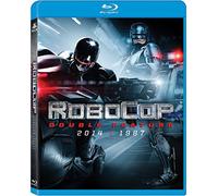 RoboCop Double Feature (1987/2014)