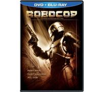 Robocop (DVD + Blu-ray)