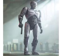Robocop Exquisite 1:12 Scale Action Figure