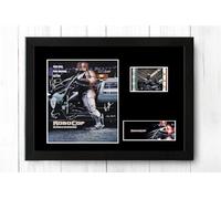 RoboCop Framed Film Cell Display Stunning New Signed