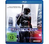 ROBOCOP - KINNAMAN,JOEL/OLDMAN,GARY BLU-RAY NEW