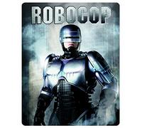 Robocop - Limited Edition Steelbook (Blu-ray + DVD)