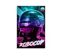 RoboCop MovieCanvas Poster Decorative Painting Canvas Wall Posters And Art Picture Print Modern Family Bedroom Decor Posters 12x18inch(30x45cm)