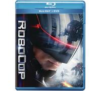 RoboCop – Joel Kinnaman, Gary Oldman, Michael Keaton – Blu-ray + DVD – Region 1 (US Import)