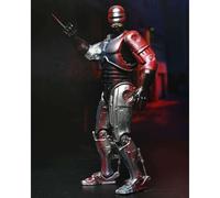 ROBOCOP POSTER HOMAGE ULTIMATE 7 SCALE ACTION FIGURE - ROBOCOP