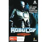 Robocop: Prime Detectives [Region 4]