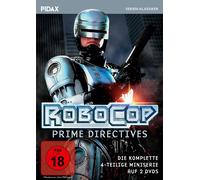 RoboCop: Prime Directives / Die komplette 4-teilige Sci-Fi-Miniserie basie (DVD)