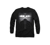 Robocop Robo Armor Long Sleeve T-Shirt, Black Other Black XXL