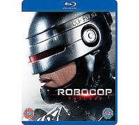 Robocop Trilogy [Remastered] (Blu-ray)