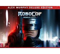 RoboCop: Rogue City - Alex Murphy Edition (PC) Steam Key - GLOBAL