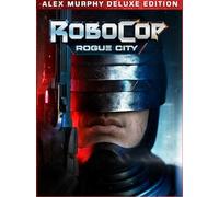 RoboCop: Rogue City | Alex Murphy Edition (PC) - Steam Key - ROW