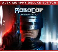 Robocop: Rogue City Alex Murphy Edition RoW PC Steam CD Key