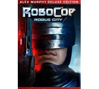 RoboCop: Rogue City - Alex Murphy Edition Xbox Series X|S (Europe & UK)