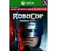 RoboCop: Rogue City | Alex Murphy Edition (Xbox Series X/S) - Xbox Live Account - GLOBAL