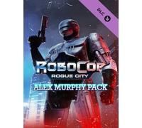RoboCop: Rogue City - Alex Murphy Pack (PC) - Steam Key - GLOBAL
