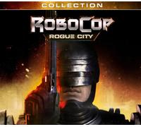 RoboCop: Rogue City Collection PC Steam CD Key