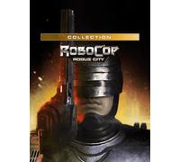RoboCop: Rogue City Collection (PC) - Steam Key - GLOBAL