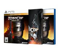 RoboCop: Rogue City Collection - PlayStation 5