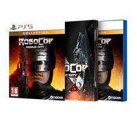 RoboCop: Rogue City Collection (PS5) (Sony Playstation 5)
