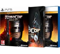 ROBOCOP ROGUE CITY COLLECTION PS5 GAME
