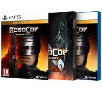 RoboCop: Rogue City Collection (PS5) New Preorder For 30/10/25