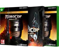 RoboCop: Rogue City Collection (Xbox Series X)
