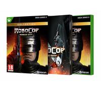 RoboCop: Rogue City Collection Xbox Series X Game Pre-Order