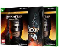 RoboCop: Rogue City Collection (Xbox Series X) New