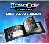 Robocop: Rogue City - Digital Artbook DLC Steam CD Key